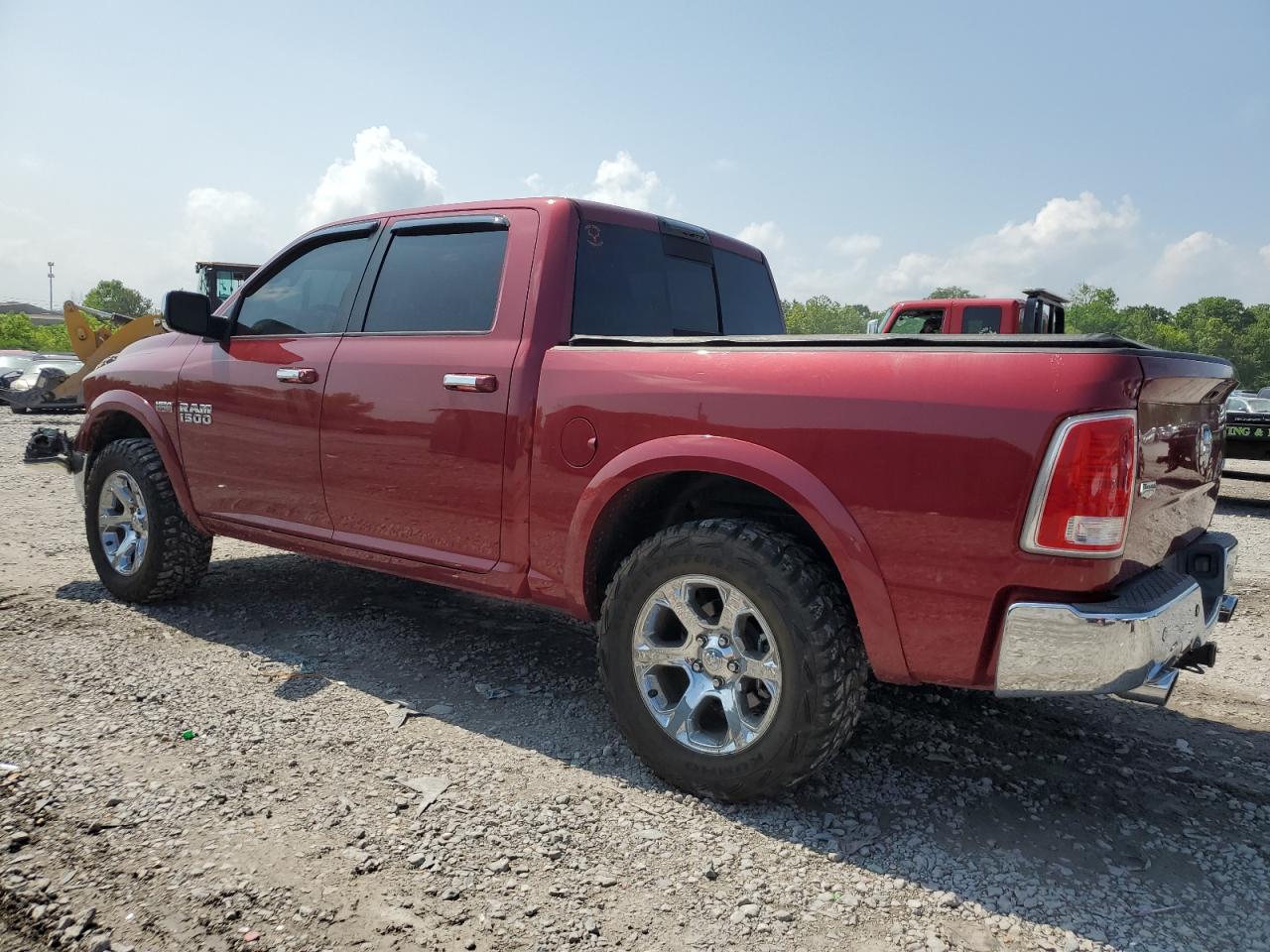 2015 Ram 1500 Laramie vin: 1C6RR7NT9FS696113