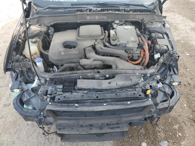 2019 Ford Fusion Se VIN: 3FA6P0LU1KR139003 Lot: 56601514