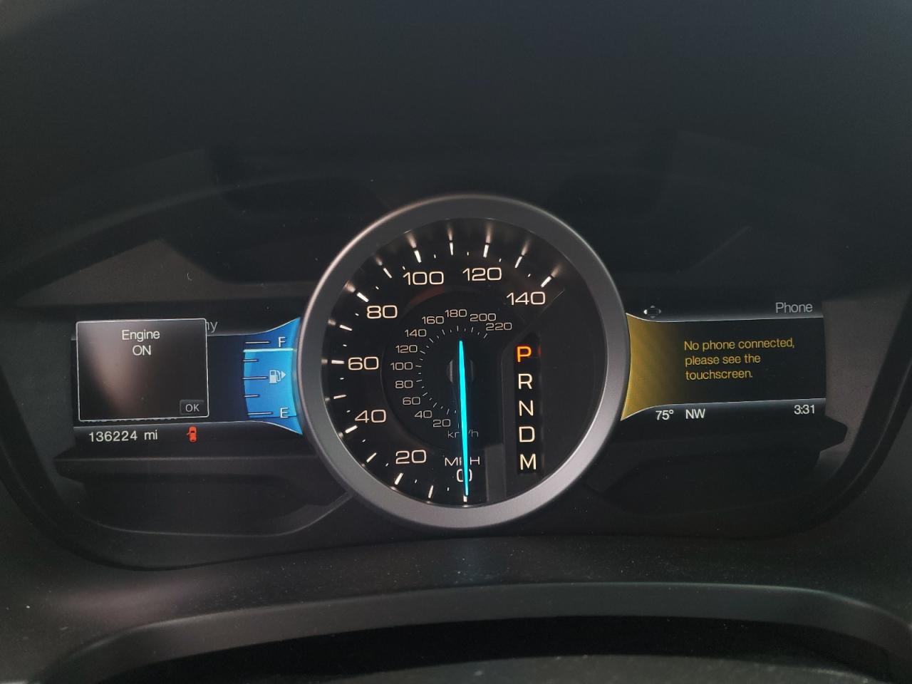 1FM5K8GTXFGA08570 2015 Ford Explorer Sport