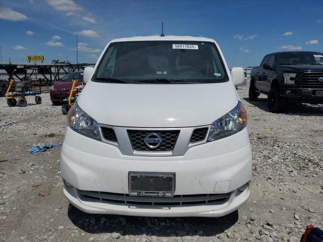 2021 Nissan Nv200 2.5S VIN: 3N6CM0KN5MK701316 Lot: 56917034