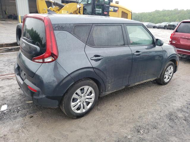 2020 Kia Soul Lx VIN: KNDJ23AU3L7720146 Lot: 54564384