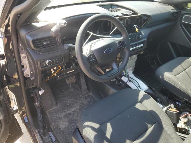 2022 Ford Explorer Police Interceptor VIN: 1FM5K8AW5NNA03435 Lot: 52532144