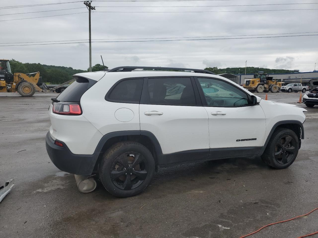 2019 Jeep Cherokee Latitude Plus vin: 1C4PJMLB9KD293148