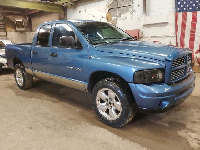 2002 Dodge Ram 1500 VIN: 1D7HU18Z02J150807 Lot: 55714124