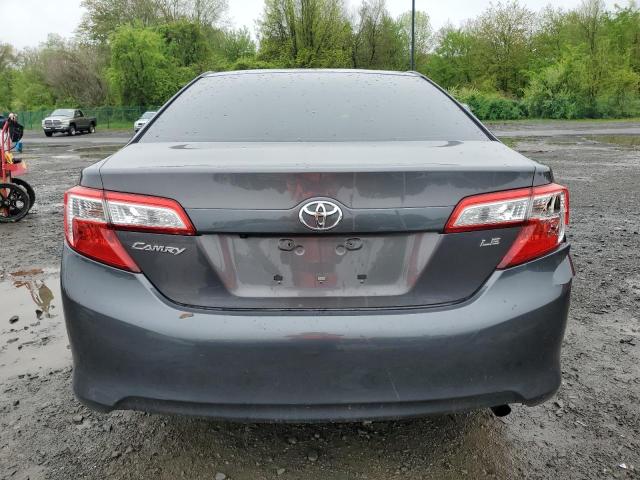 2014 Toyota Camry L VIN: 4T4BF1FK9ER381791 Lot: 52670054