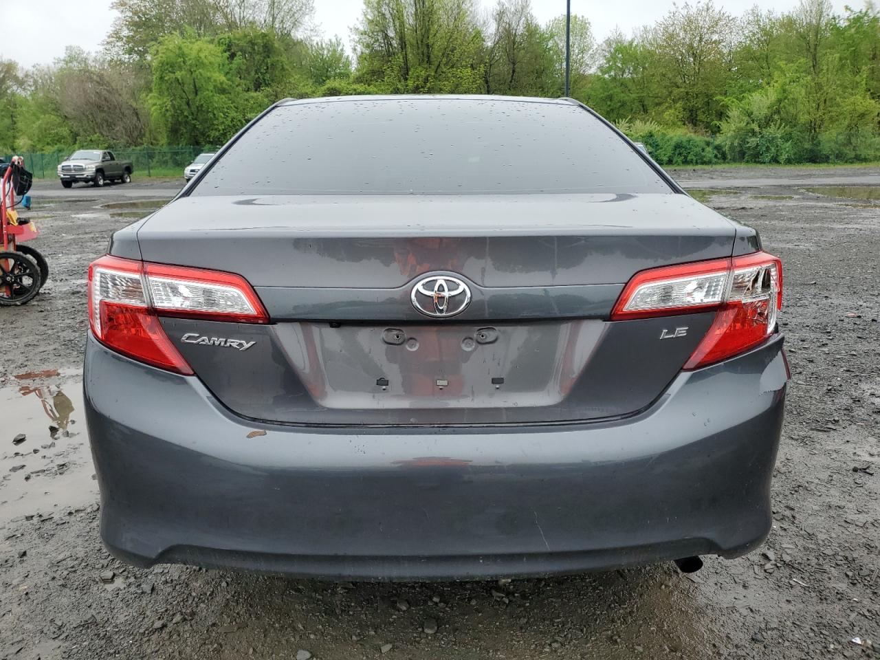 4T4BF1FK9ER381791 2014 Toyota Camry L