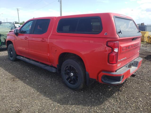 2019 CHEVROLET SILVRK1500 1GCUYEED9KZ372308