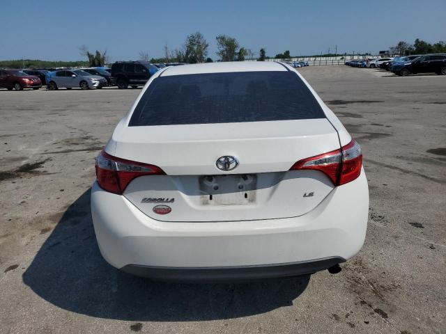 2016 Toyota Corolla L VIN: 2T1BURHEXGC555457 Lot: 53887644