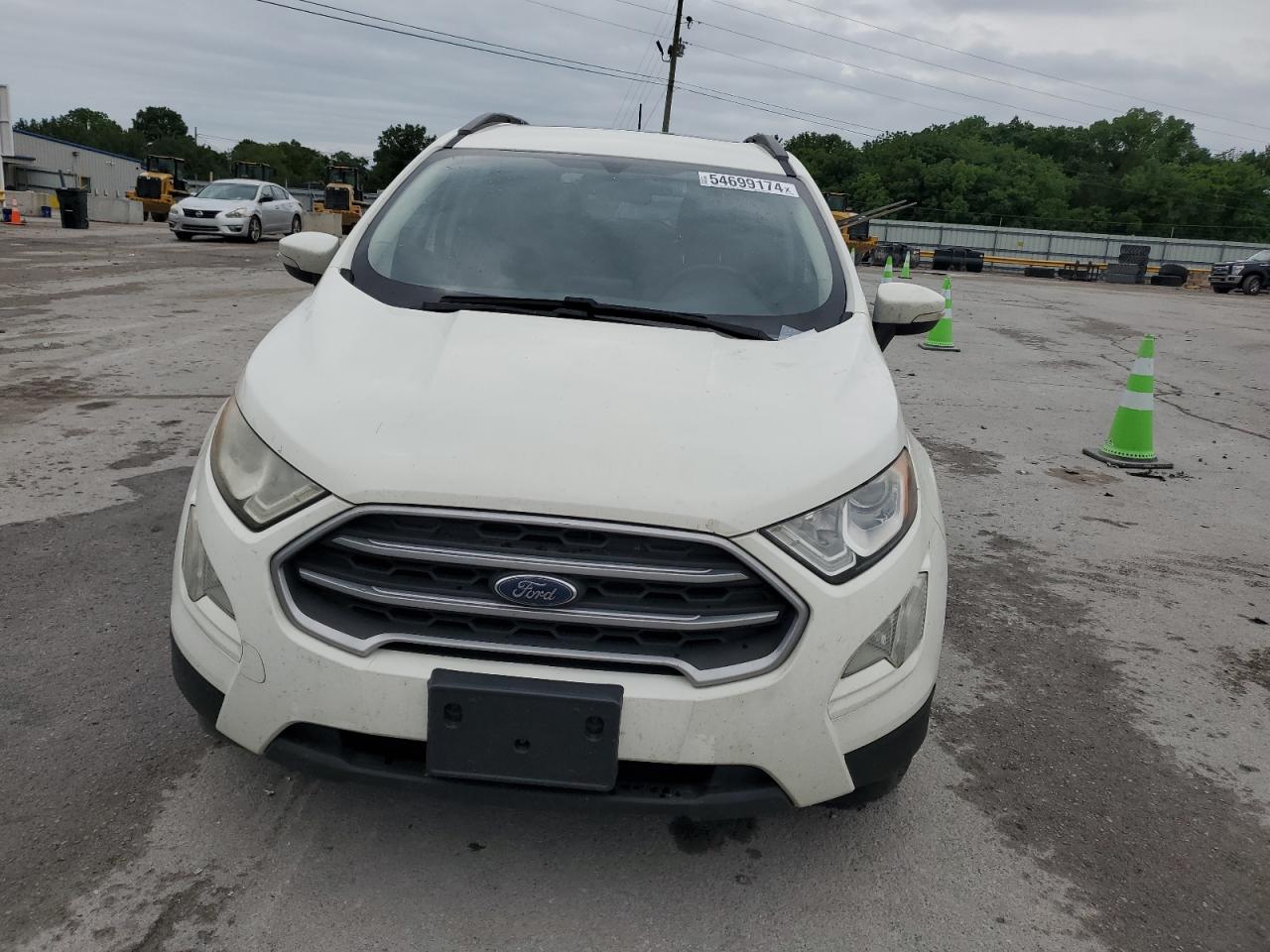 MAJ3S2GE4KC275947 2019 Ford Ecosport Se