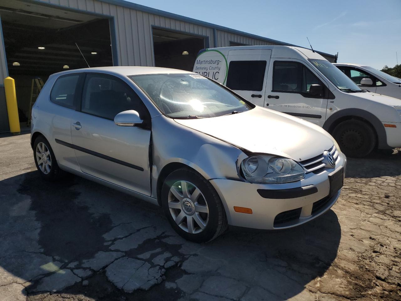 WVWAA71K79W087450 2009 Volkswagen Rabbit