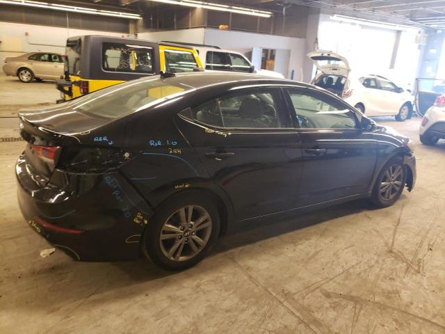 2018 Hyundai Elantra Sel VIN: 5NPD84LF9JH370725 Lot: 54068434