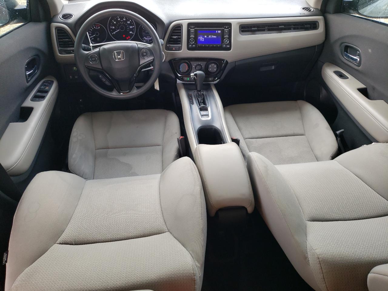 3CZRU5H3XMM726047 2021 Honda Hr-V Lx