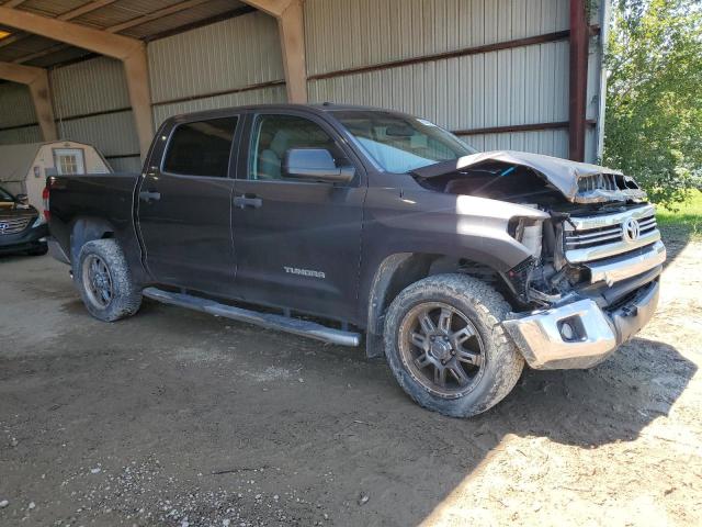 2016 Toyota Tundra Crewmax Sr5 VIN: 5TFEM5F17GX107510 Lot: 55086924