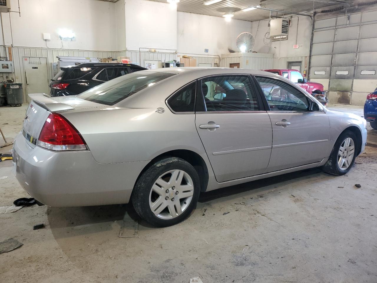 2G1WC581669295561 2006 Chevrolet Impala Lt