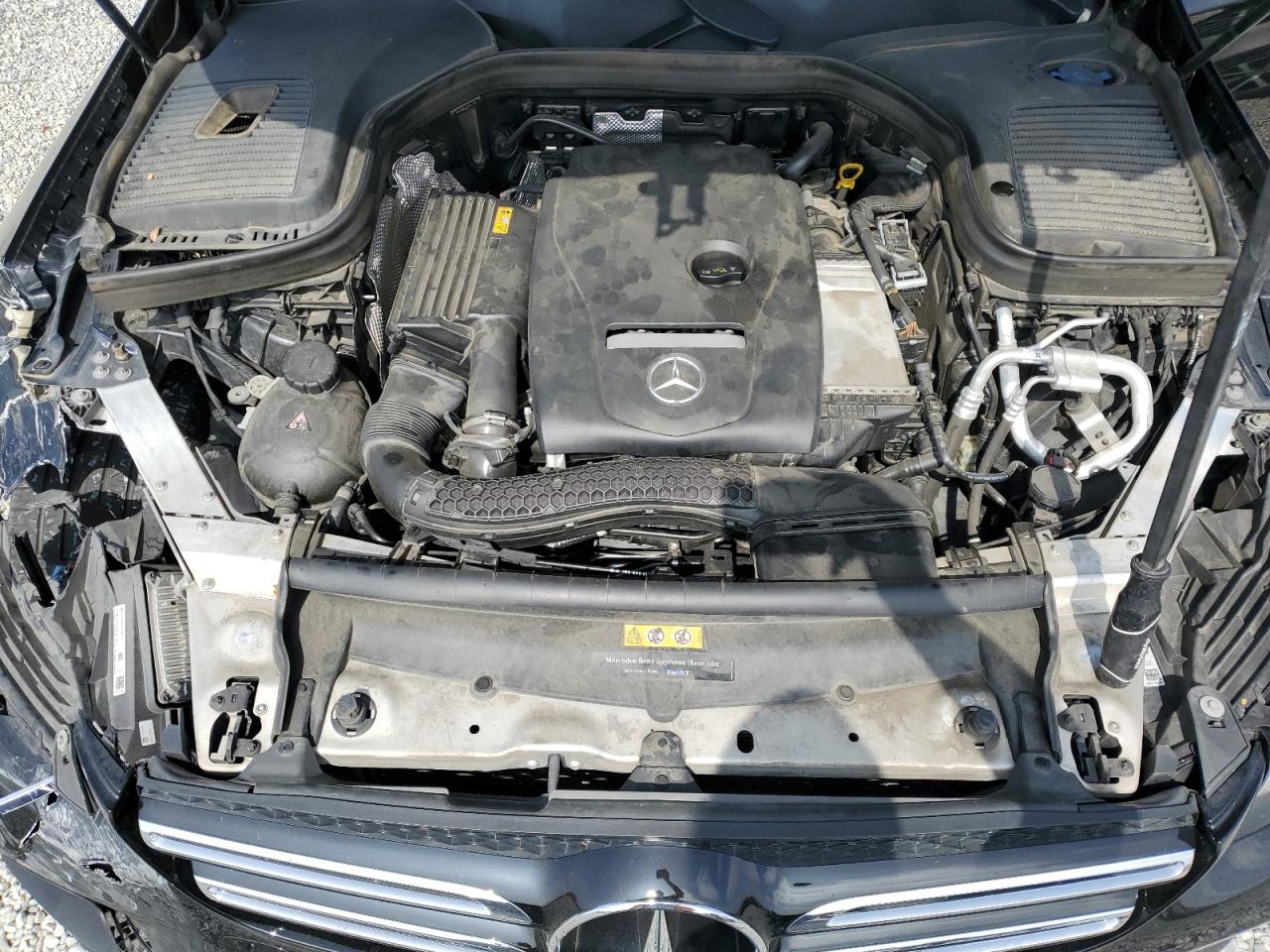 WDC0G4JB3KV137579 2019 Mercedes-Benz Glc 300