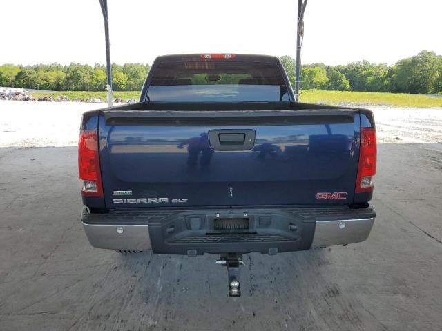 2010 GMC Sierra K1500 Slt VIN: 3GTRKWE39AG202436 Lot: 57005594