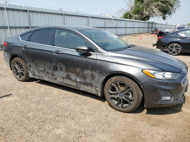 2020 Ford Fusion Se VIN: 3FA6P0HD2LR245566 Lot: 56337614