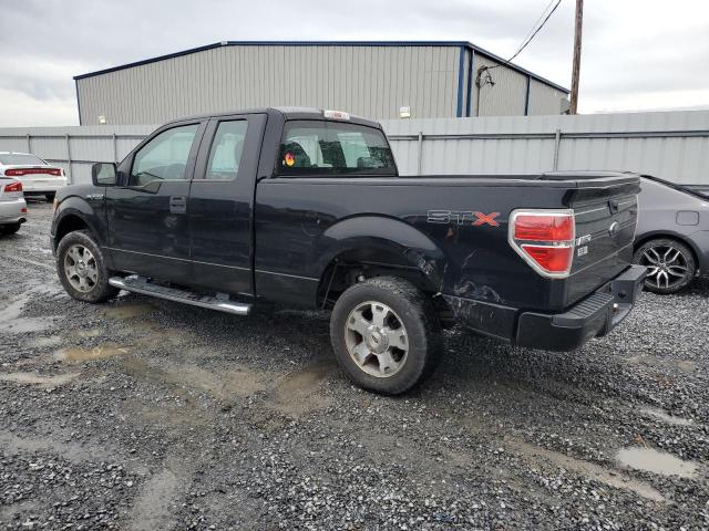 2009 Ford F150 Super Cab VIN: 1FTRX12W29FA82995 Lot: 54458894