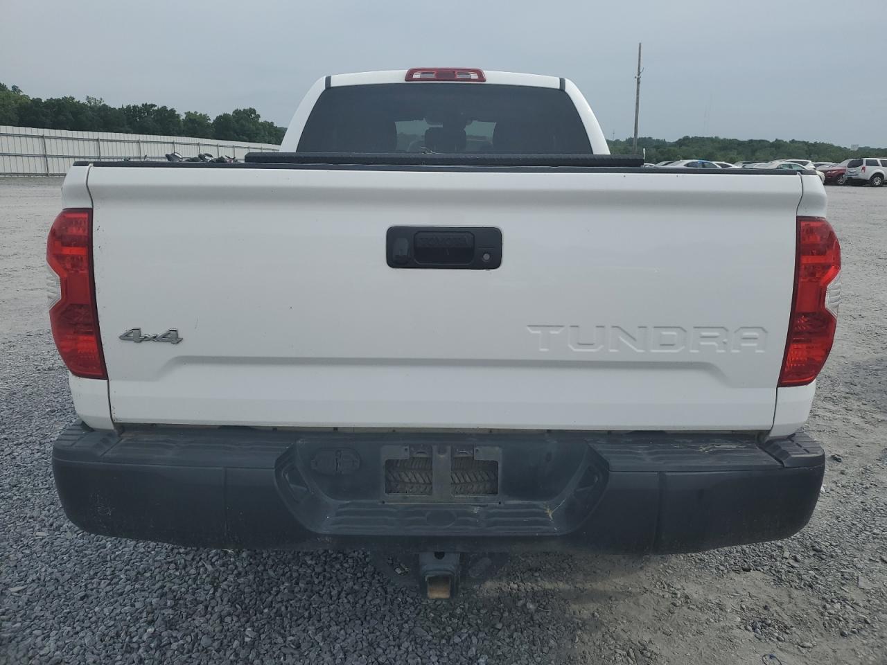 5TFUM5F11KX081250 2019 Toyota Tundra Double Cab Sr/Sr5