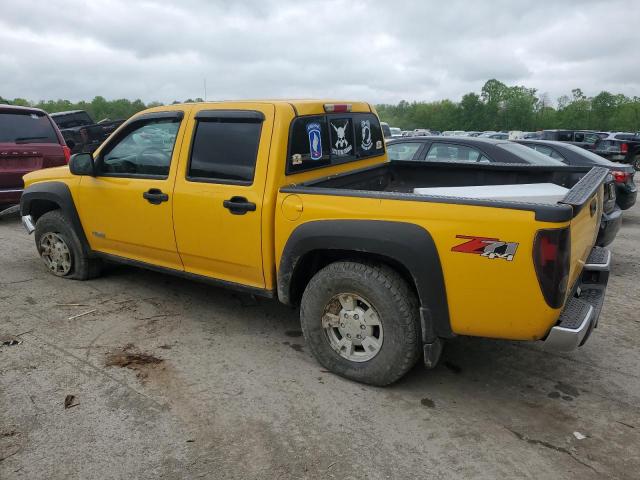 2006 Chevrolet Colorado VIN: 1GCDT136668128574 Lot: 53466844