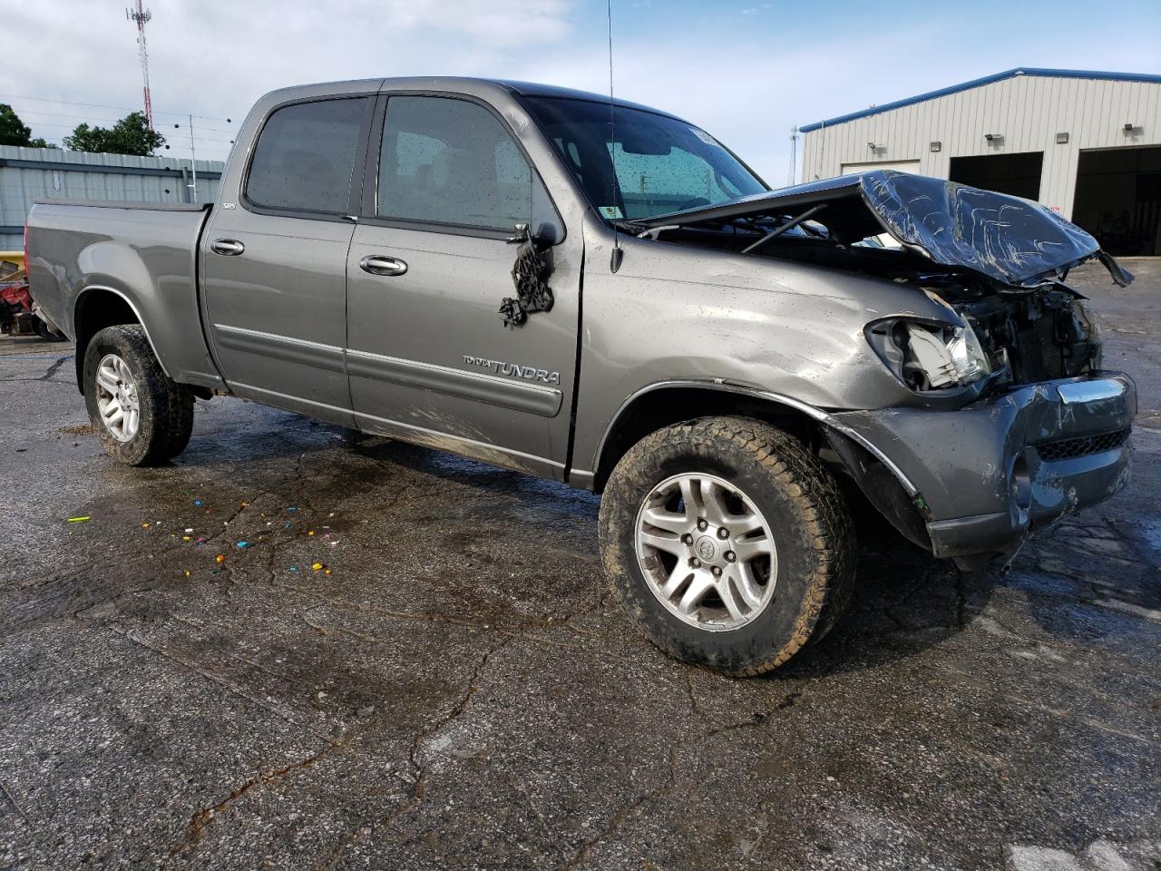 5TBDT44155S488409 2005 Toyota Tundra Double Cab Sr5