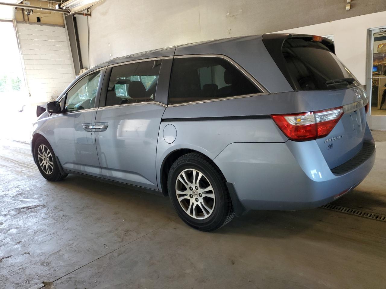 Lot #2574076669 2011 HONDA ODYSSEY EX