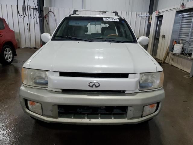 2001 Infiniti Qx4 VIN: JNRDR09Y01W222276 Lot: 55398294