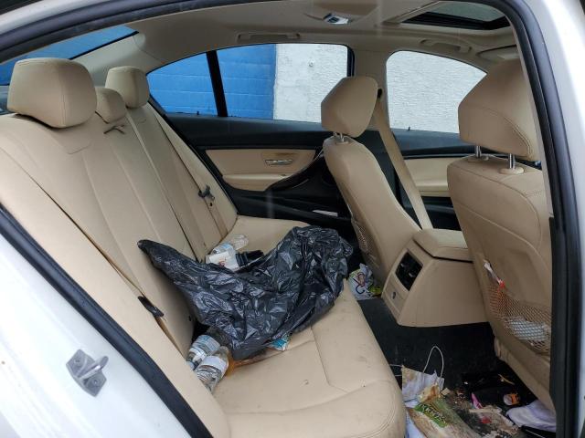 2018 BMW 320 Xi VIN: WBA8E5G56JNV02516 Lot: 54412294