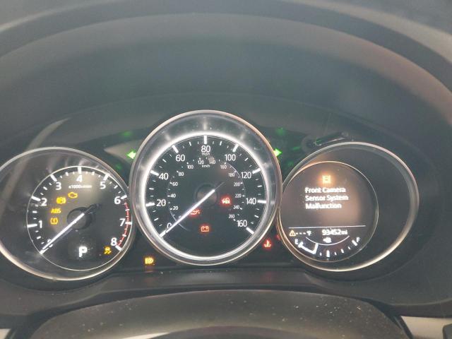 2021 Mazda Cx-5 Touring VIN: JM3KFBCMXM1474658 Lot: 55912064