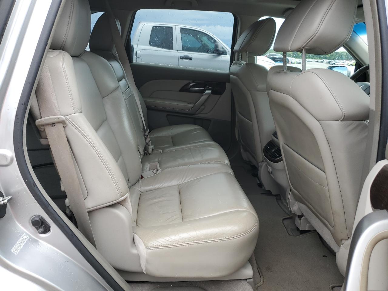 2HNYD2H68BH533816 2011 Acura Mdx Technology