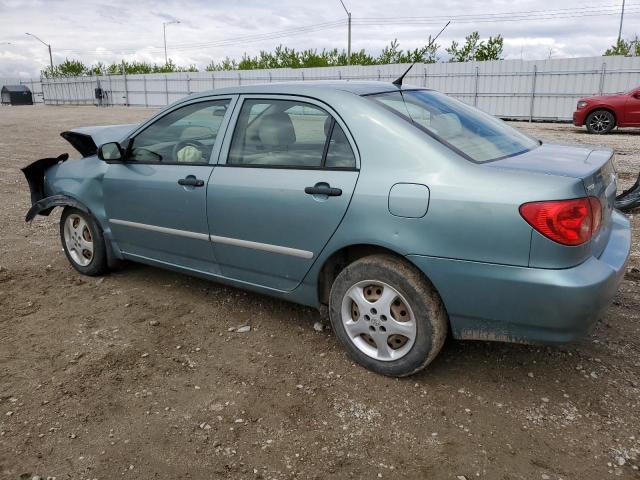 2005 Toyota Corolla Ce VIN: 2T1BR32E35C846869 Lot: 55508544