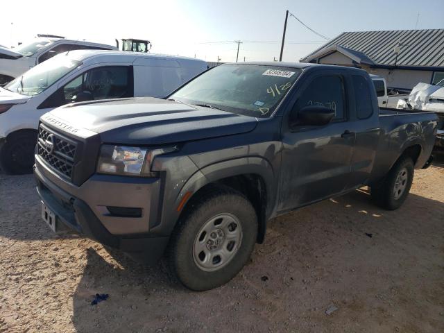 2023 NISSAN FRONTIER S #2994427014