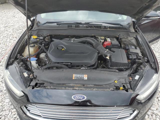 2013 Ford Fusion Se VIN: 3FA6P0HR1DR307794 Lot: 54702214