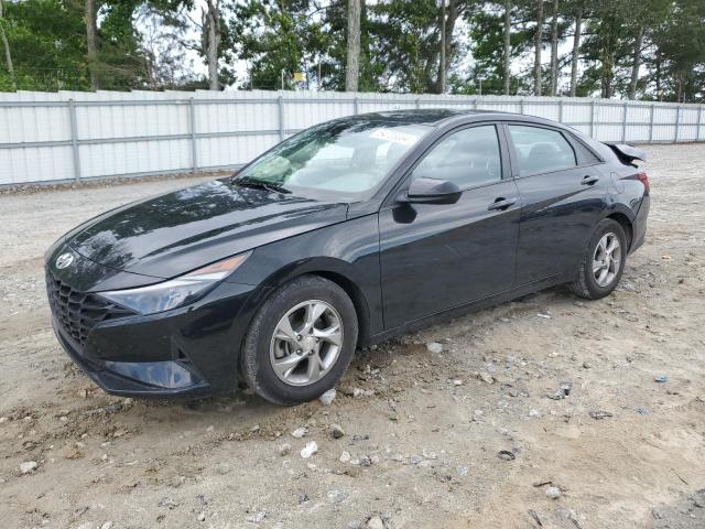 2021 Hyundai Elantra Se VIN: 5NPLL4AG4MH047371 Lot: 54723334