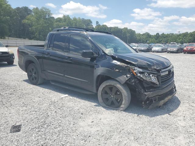 2017 Honda Ridgeline Black Edition VIN: 5FPYK3F87HB026501 Lot: 55909434