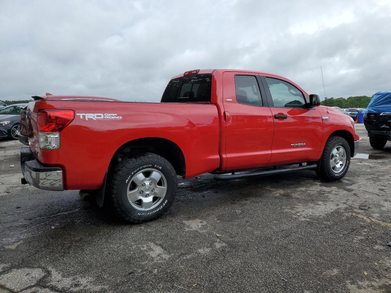 5TFUW5F15AX144214 2010 Toyota Tundra Double Cab Sr5