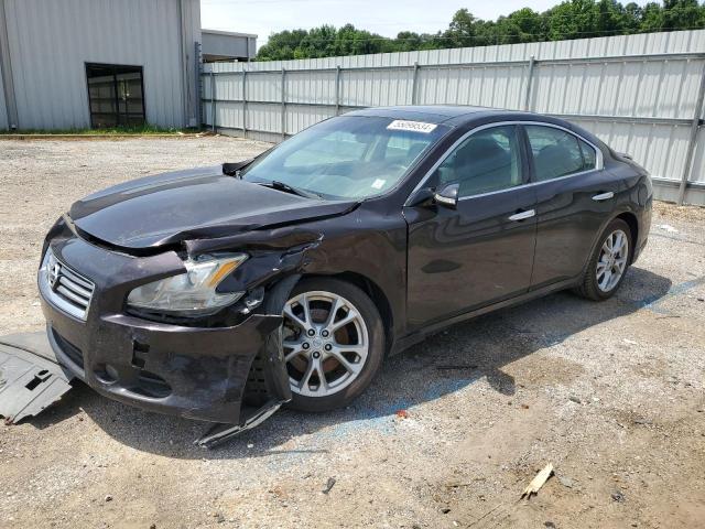 2012 Nissan Maxima S VIN: 1N4AA5AP7CC840716 Lot: 55099534