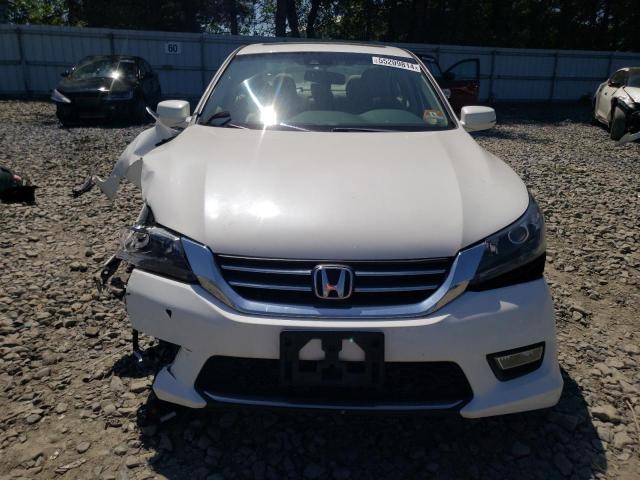 2013 Honda Accord Exl VIN: 1HGCR2F87DA150040 Lot: 55209814