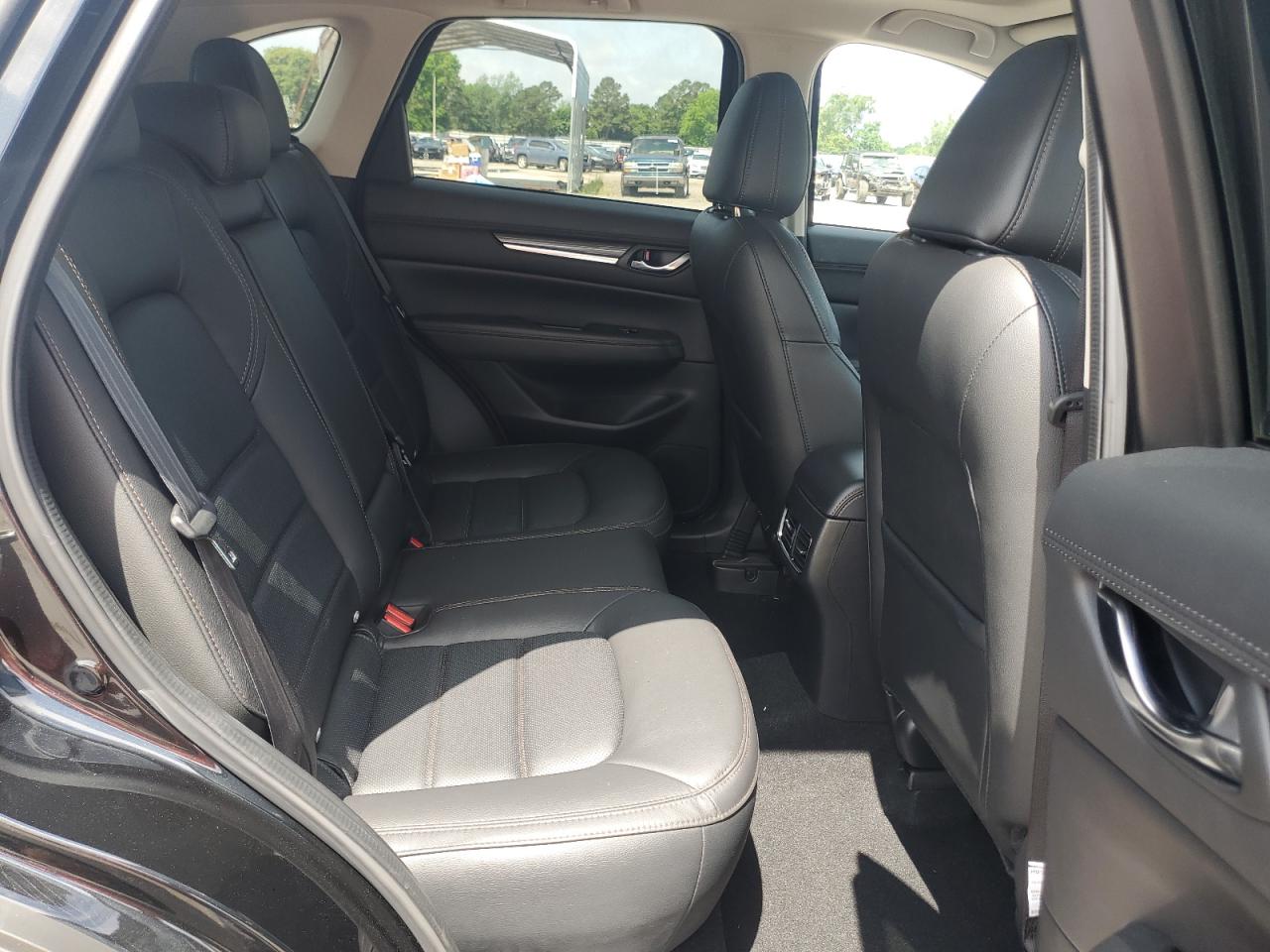 JM3KFBEM2N0608843 2022 Mazda Cx-5 Premium Plus