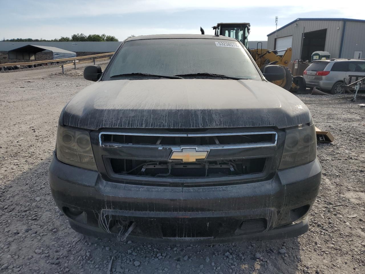 3GNFK16378G207902 2008 Chevrolet Suburban K1500 Ls