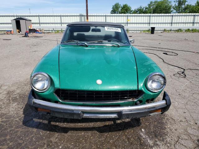 124CS10090914 1975 Fiat 124 1975 Fiat 124 VIN: 124CS10090914 Lot: 56095394