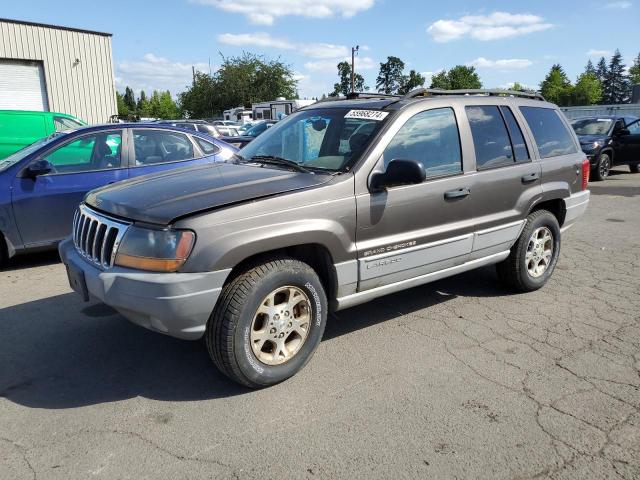 2000 Jeep Grand Cherokee Laredo VIN: 1J4GW48S2YC401192 Lot: 55968274