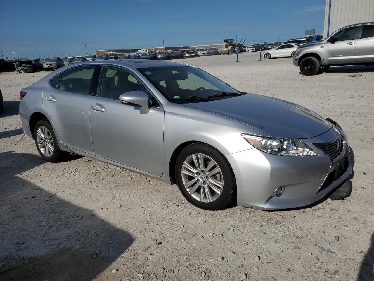 JTHBK1GG1E2148504 2014 Lexus Es 350