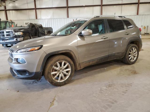 2016 Jeep Cherokee Limited VIN: 1C4PJMDS0GW272005 Lot: 54788294