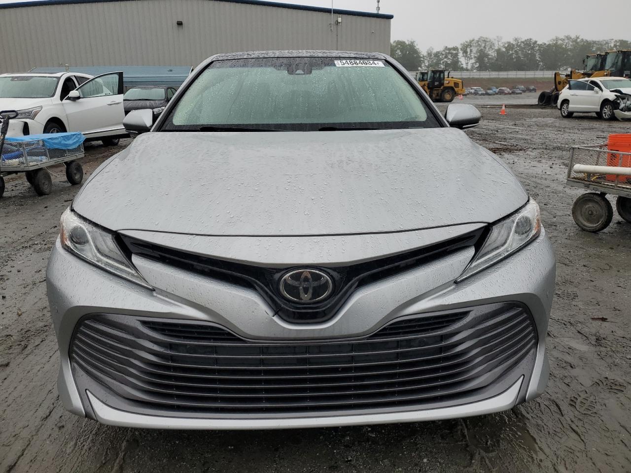 4T1B11HK9JU017774 2018 Toyota Camry L