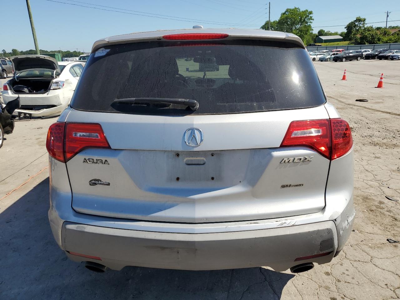 2HNYD28299H514831 2009 Acura Mdx