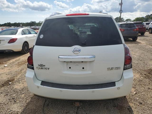 2008 Nissan Quest S VIN: 5N1BV28U38N115103 Lot: 54795264