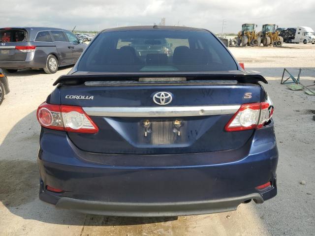 2013 Toyota Corolla Base VIN: 5YFBU4EE1DP166564 Lot: 56606934