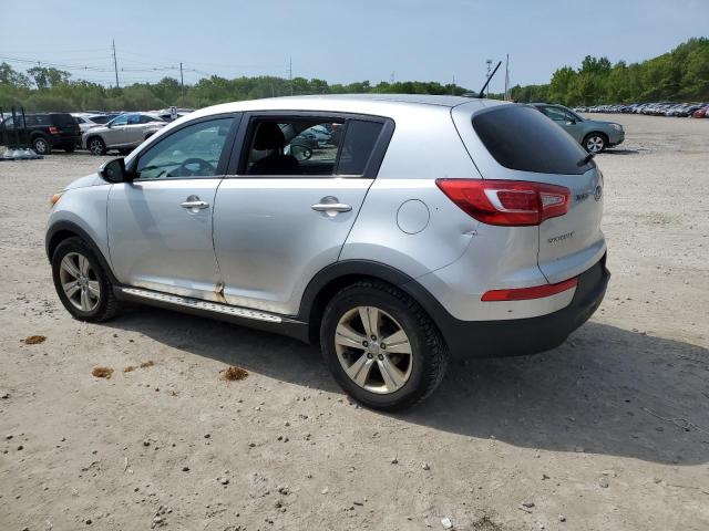 2012 Kia Sportage Base VIN: KNDPB3A27C7310054 Lot: 55833884