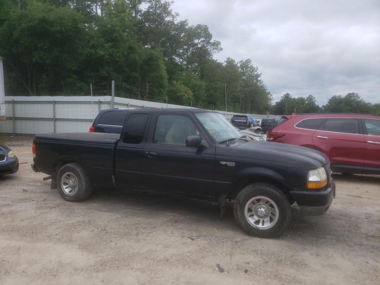 1FTYR14X4XPB04871 1999 Ford Ranger Super Cab